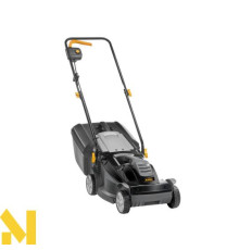 Газонокосарка електрична Alpina BL 380 E