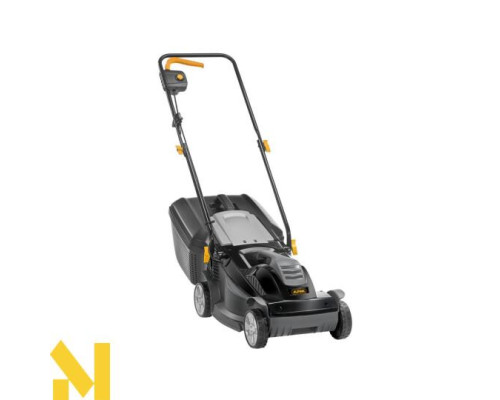 Газонокосарка електрична Alpina BL 380 E