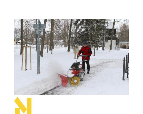 Підмітальна машина бензинова VARI CB-1000