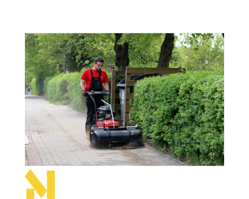 Підмітальна машина бензинова VARI CB-1000