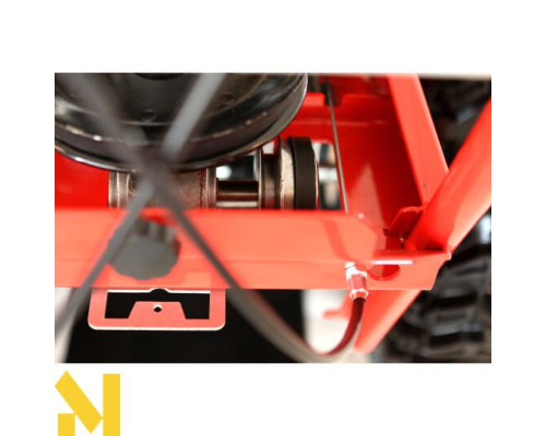 Підмітальна машина бензинова VARI CB-1000