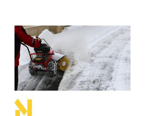 Підмітальна машина бензинова VARI CB-1000