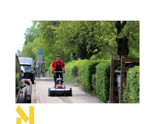 Підмітальна машина бензинова VARI CB-1000