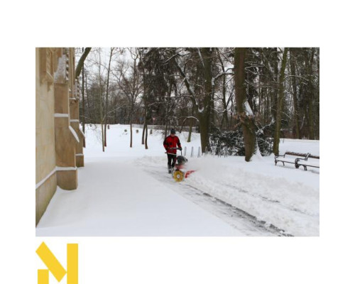 Підмітальна машина бензинова VARI CB-1000