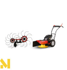 Сінокосарка роторна Vari BDR-620 Lucina MaX + SH-600