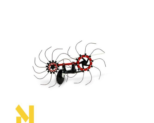 Сінокосарка роторна Vari BDR-620 Lucina MaX + SH-600