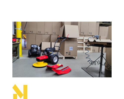 Сінокосарка роторна Vari BDR-620 Lucina MaX + SH-600