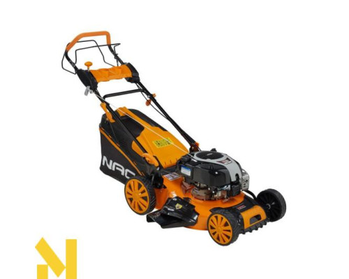 Газонокосарка бензинова NAC LS51-750-HSD-SE