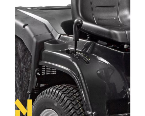 Садовий трактор бензиновий Alpina BT 84 X