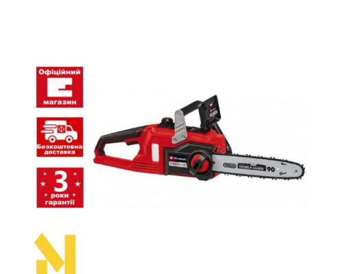 Пила ланцюгова акумуляторна Einhell FORTEXXA 18/30 Li-Solo (без АКБ та ЗП)