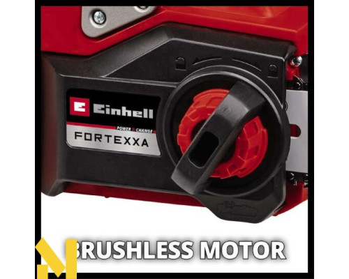 Пила ланцюгова акумуляторна Einhell FORTEXXA 18/30 Li-Solo (без АКБ та ЗП)
