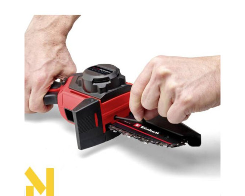 Міні-пила акумуляторна Einhell GE-PS 18/15 Li BL-Solo (без АКБ та ЗП)