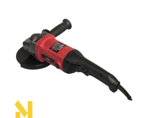 Болгарка (кутова шліфмашина) Vitals Master Ls1512HL