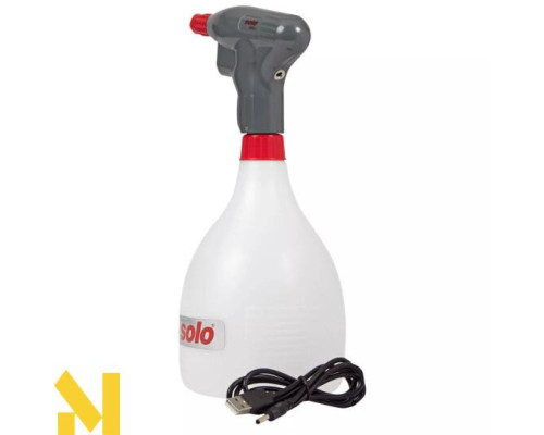 Обприскувач акумуляторний ручний SOLO 460Li