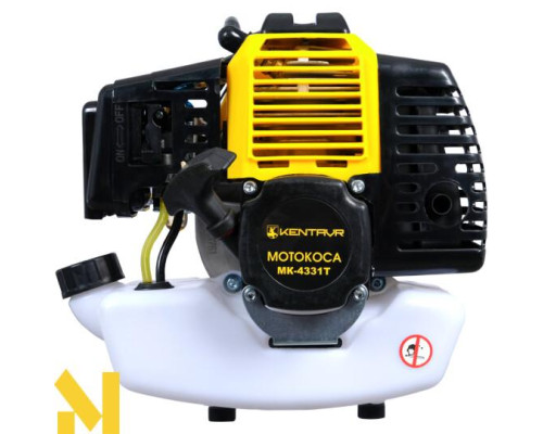 Мотокоса Кентавр МК-4331T
