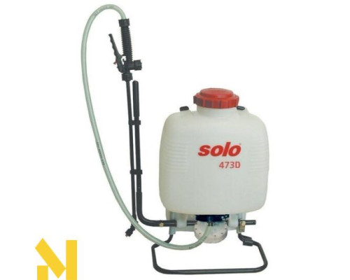 Обприскувач ранцевий Solo 473D