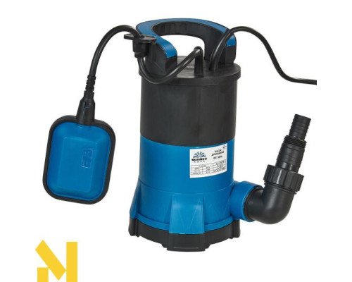Насос занурювальний дренажний Vitals Aqua DT 307s