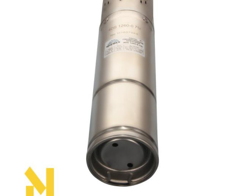 Насос заглибний свердловинний шнековий Vitals aqua 4DS 1260-0.75r