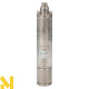 Насос заглибний свердловинний шнековий Vitals aqua 4DS 1260-0.75r