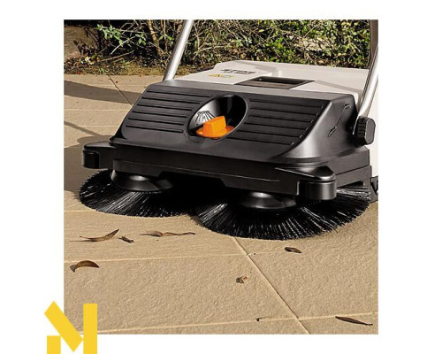 Підмітальна машина механічна STIHL KG 550