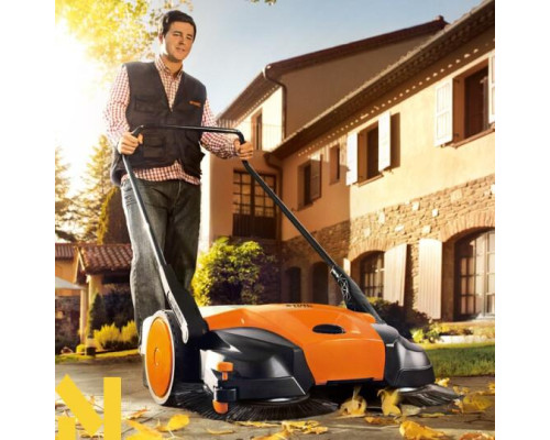 Підмітальна машина механічна STIHL KG 770