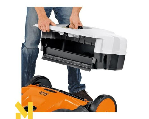 Підмітальна машина механічна STIHL KG 770