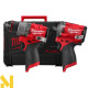 Набір інструментів акумуляторних Milwaukee M12 FPP2H22-0X (без АКБ та ЗП)