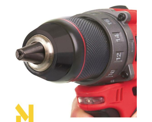 Набір інструментів акумуляторних Milwaukee M12 FPP2H22-0X (без АКБ та ЗП)