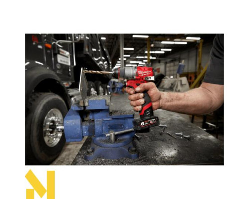 Набір інструментів акумуляторних Milwaukee M12 FPP2H22-0X (без АКБ та ЗП)