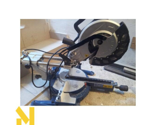 Пила торцювальна SCHEPPACH KG 251