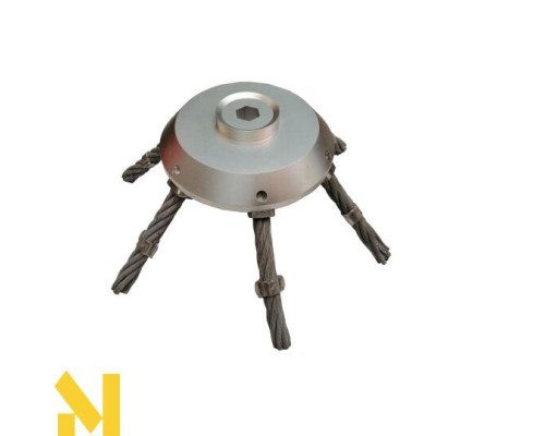 Машина для видалення бур'янів MasterCut DR-GM-65