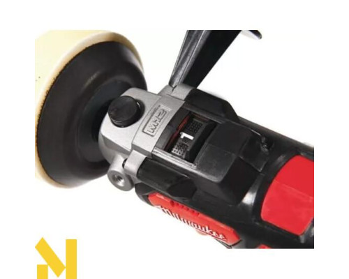 Машина полірувальна акумуляторна Milwaukee M12 BPS-0 + набір алмазних коронок (без АКБ та ЗП)