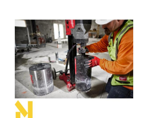 Стійка для встановлення алмазного свердління Milwaukee MXF DCD350DR