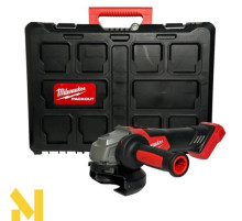 Болгарка (кутова шліфмашина) акумуляторна Milwaukee M18 FSAG125X-0 PACKOUT (без АКБ та ЗП)