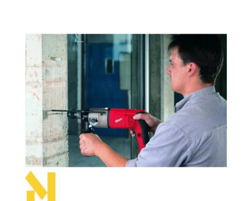 Дриль ударний MILWAUKEE PD2E 24 RS