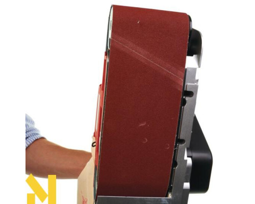 Шліфмашина стрічкова Milwaukee BS 100 LE