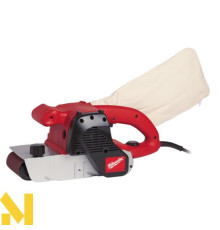 Шліфмашина стрічкова Milwaukee BS 100 LE