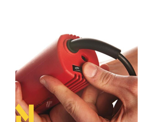 Шліфмашина пряма Milwaukee DG 7 E