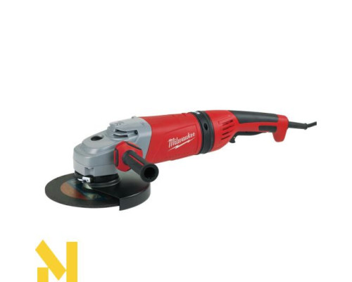Болгарка (кутова шліфмашина) Milwaukee AGVM 26-230 GEX