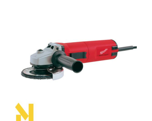 Болгарка (кутова шліфувальна машина) Milwaukee AGS 15-125 C