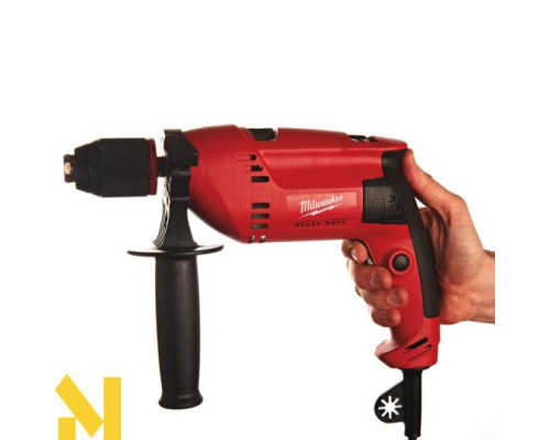 Дриль ударний MILWAUKEE PDE 13 RX
