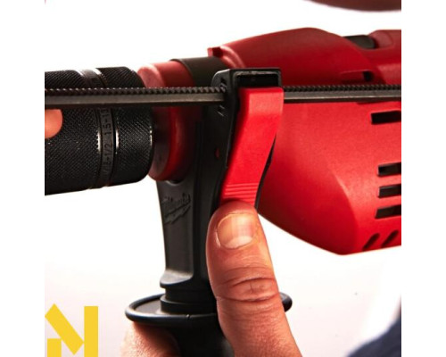 Дриль ударний MILWAUKEE PDE 16 RP