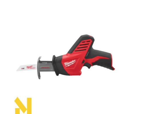 Пила шабельна акумуляторна Milwaukee C12 HZ-0 (без АКБ та ЗП)