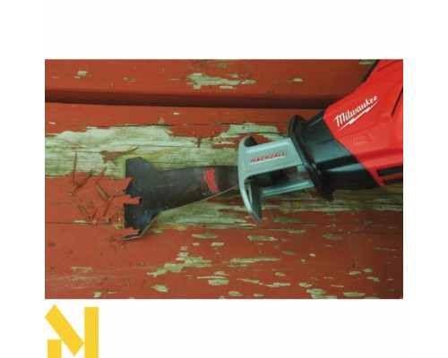 Пила шабельна акумуляторна Milwaukee C12 HZ-0 (без АКБ та ЗП)