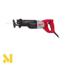 Пила шабельна Milwaukee SSD 1100 X