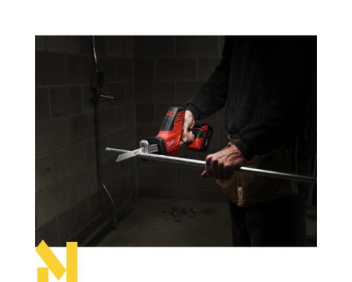 Пила шабельна акумуляторна Milwaukee C18 HZ-0 (без АКБ та ЗП)