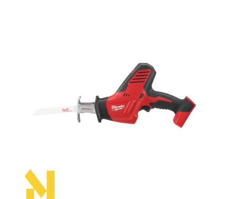 Пила шабельна акумуляторна Milwaukee C18 HZ-0 (без АКБ та ЗП)