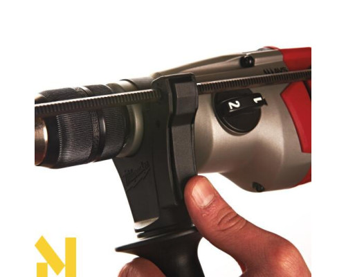 Дриль Milwaukee PD2E 22 R