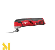 Багатофункціональний інструмент (реноватор) акумуляторний Milwaukee C12 MT-0 (без АКБ та ЗП)