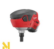 Молоток наладонний акумуляторний Milwaukee C12 PN-0 (без АКБ та ЗП)